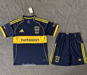 Maillot Boca Juniors Enfant 2025 2026 domicile_5