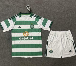 Maillot Celtic Enfant 2025 2026 domicile_3