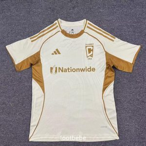 Maillot Columbus Crew 2025 2026 Jour de la Terre