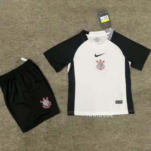 Maillot Corinthians Enfant 2025 2026 domicile_3