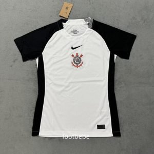 Maillot Corinthians Femme 2025 2026 domicile
