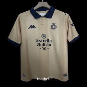Maillot Deportivo La Coruna 2025 125 ans