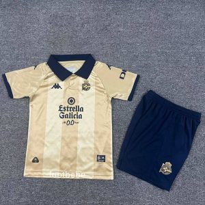 Maillot Deportivo La Coruna Enfant 2025 125 ans