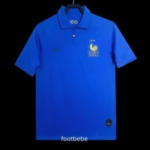 Maillot France Vintage 2019 100 ans