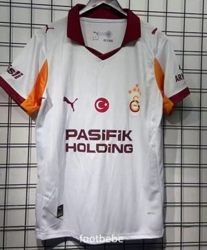 Maillot Galatasaray 2025 2026 exterieur