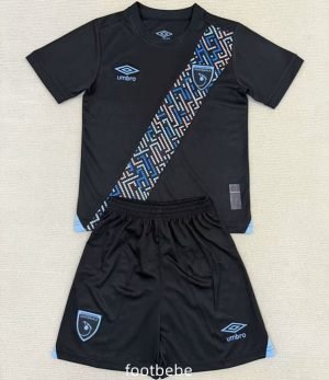 Maillot Guatemala Enfant 2025 2026 Third Noir