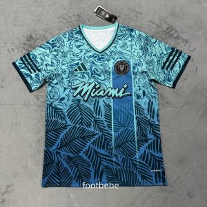 Maillot Inter Miami 2025 2026 Concept bleu