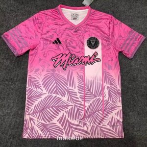 Maillot Inter Miami 2025 2026 Concept rose