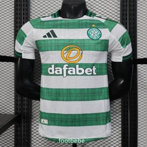 Maillot Match Celtic 2025 2026 domicile