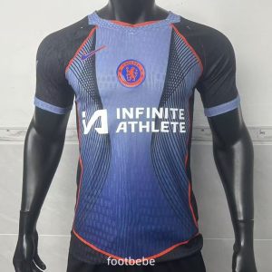 Maillot Match Chelsea 2025 2026 Bleu Concept