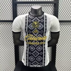Maillot Match Club América 2025 2026 concept motif