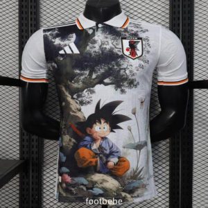 Maillot Match Japon 2025 2026 Dragon Ball D