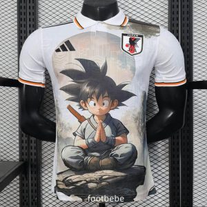 Maillot Match Japon 2025 2026 Dragon Ball H