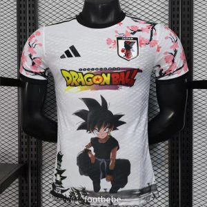 Maillot Match Japon 2025 2026 Dragon Ball J
