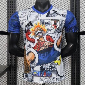 Maillot Match Japon 2025 2026 Une pièce P