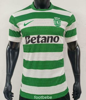 Maillot Match Sporting CP 2025 2026 domicile