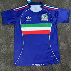 Maillot Mexique Coupe du monde 2026 exterieur