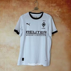 Maillot Mönchengladbach 2025 2026 domicile