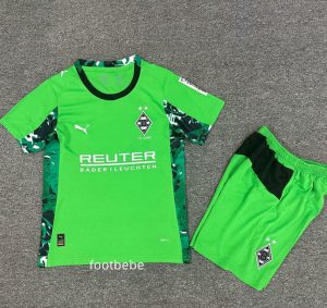 Maillot Mönchengladbach Enfant 2025 2026 exterieur