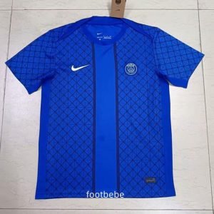 Maillot PSG 2025 2026 Concept Bleu