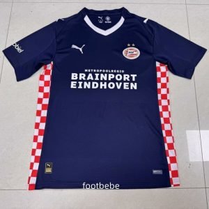 Maillot PSV Eindhoven 2025 2026 exterieur
