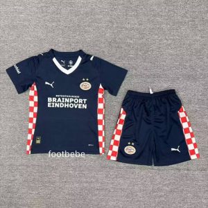 Maillot PSV Eindhoven Enfant 2025 2026 exterieur