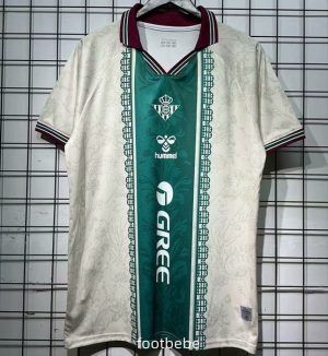 Maillot Real Betis 2025 2026 concept N