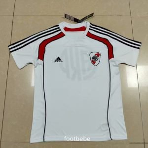Maillot River Plate 2025 2026 Blanc