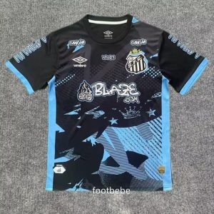Maillot Santos 2025 2026 concept version_5