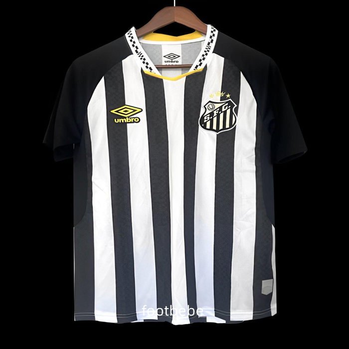 Maillot Santos 2025 2026 exterieur