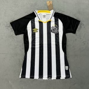 Maillot Santos Femme 2025 2026 exterieur