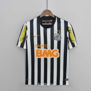 Maillot Santos vintage 2012 exterieur