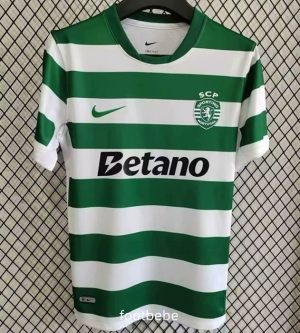 Maillot Sporting CP 2025 2026 domicile