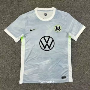 Maillot Wolfsbourg 2025 2026 exterieur