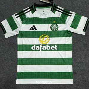 Maillot de foot Celtic 2025 2026 domicile