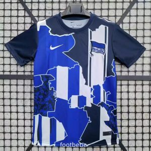 Maillot de foot Hertha Berlin 2025 2026 Concept