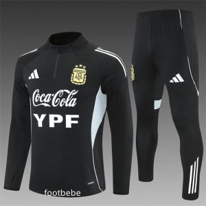 Survetement Argentine 2025 2026 noir