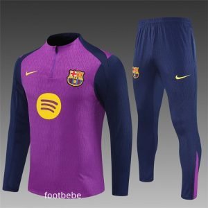 Survetement Barcelone 2025 2026 Violet_5
