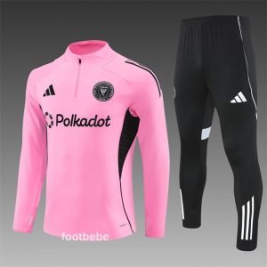 Survetement Inter Miami 2025 2026 Rose