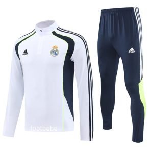 Survetement Real Madrid 2025 2026 Blanc B