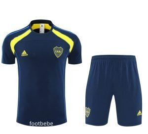 Ensemble Boca Juniors 2025 2026 Bleu