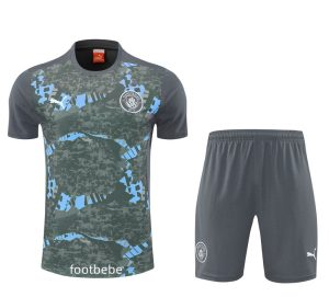 Ensemble Manchester City 2025 2026 Gris