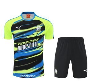 Ensemble Marseille 2025 2026 Camouflage G