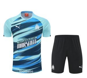 Ensemble Marseille 2025 2026 Camouflage H