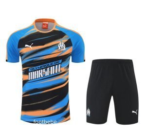 Ensemble Marseille 2025 2026 Camouflage J