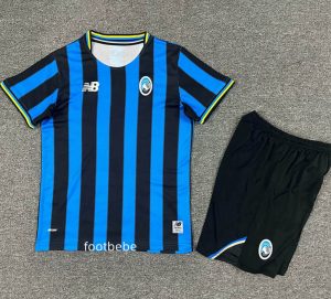 Maillot Atalanta Enfant 2025 2026 domicile