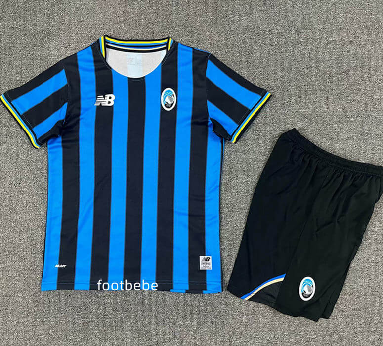 Maillot Atalanta Enfant 2025 2026 domicile