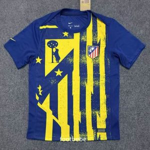 Maillot Atletico Madrid 2025 2026 concept