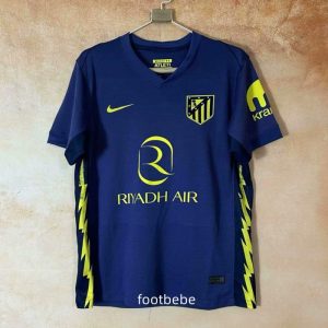 Maillot Atletico Madrid 2025 2026 exterieur