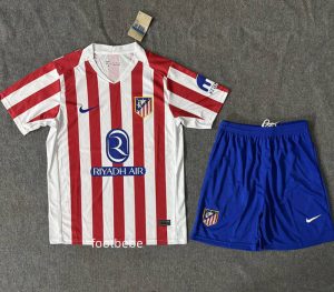 Maillot Atletico Madrid Enfant 2025 2026 domicile